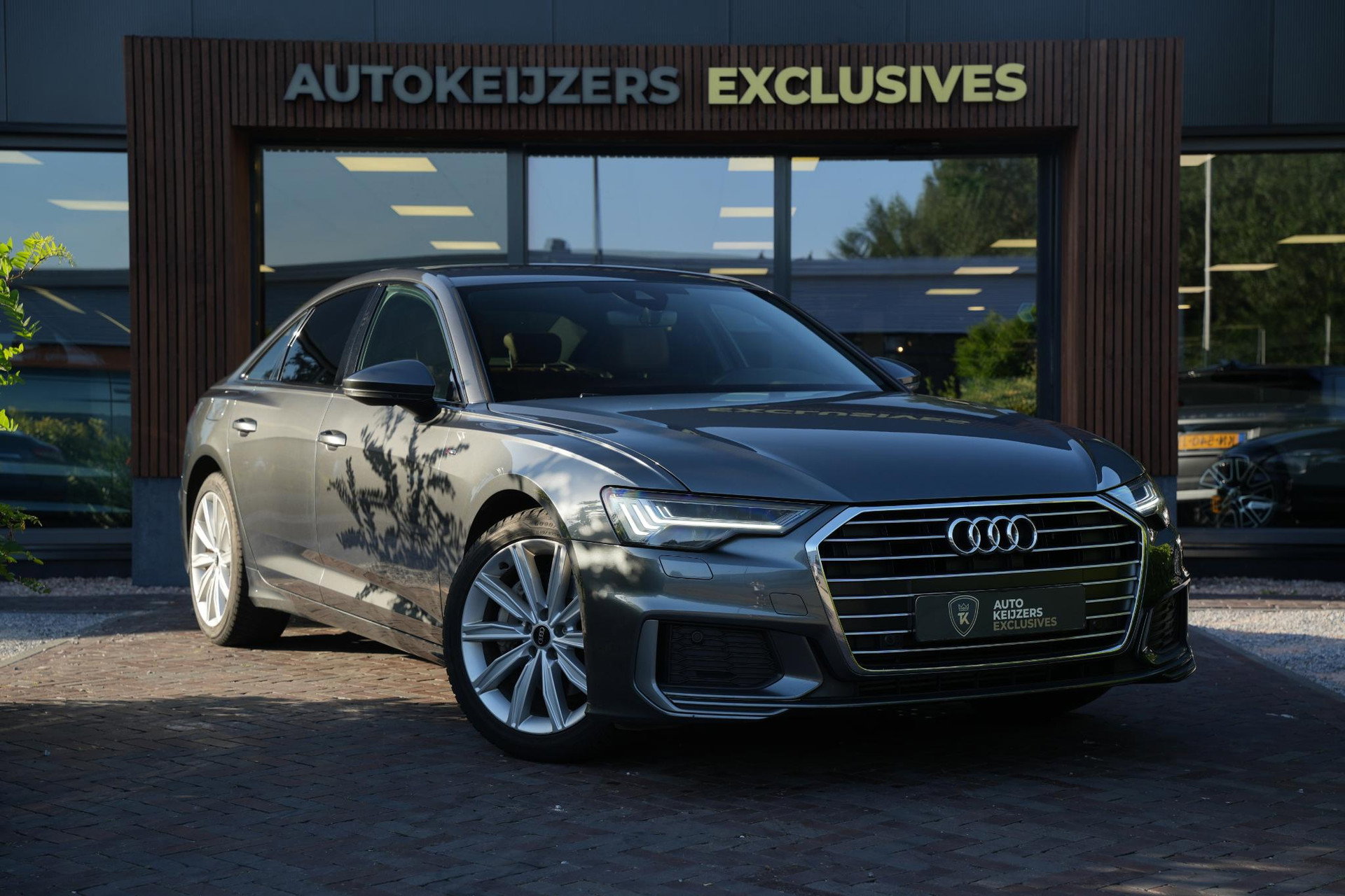 Foto van Audi A6