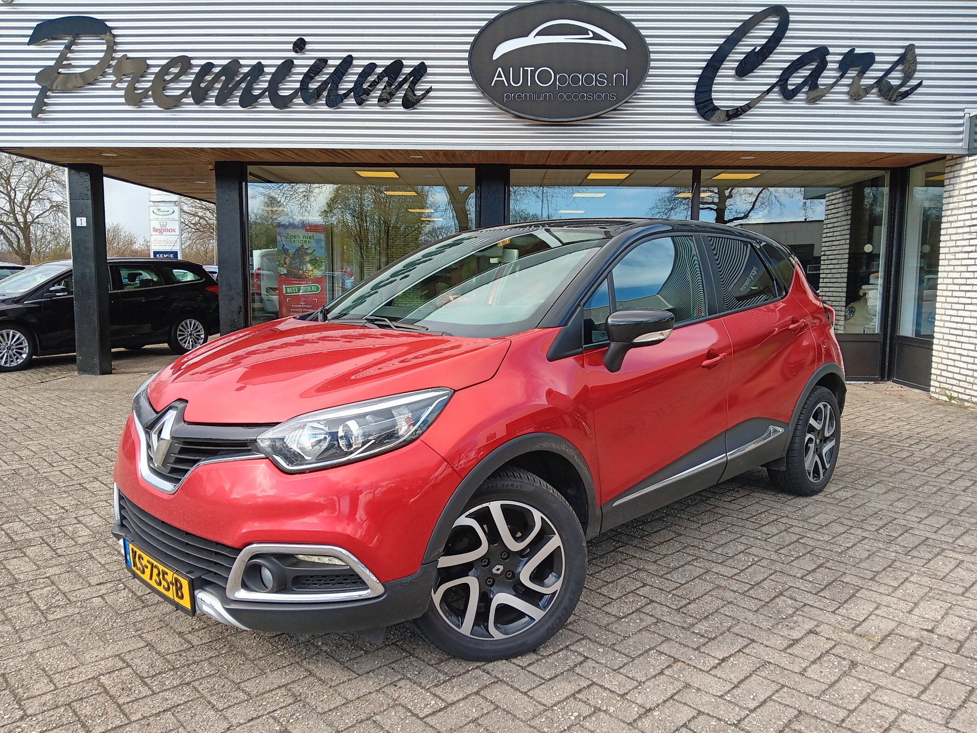 Foto van Renault Captur