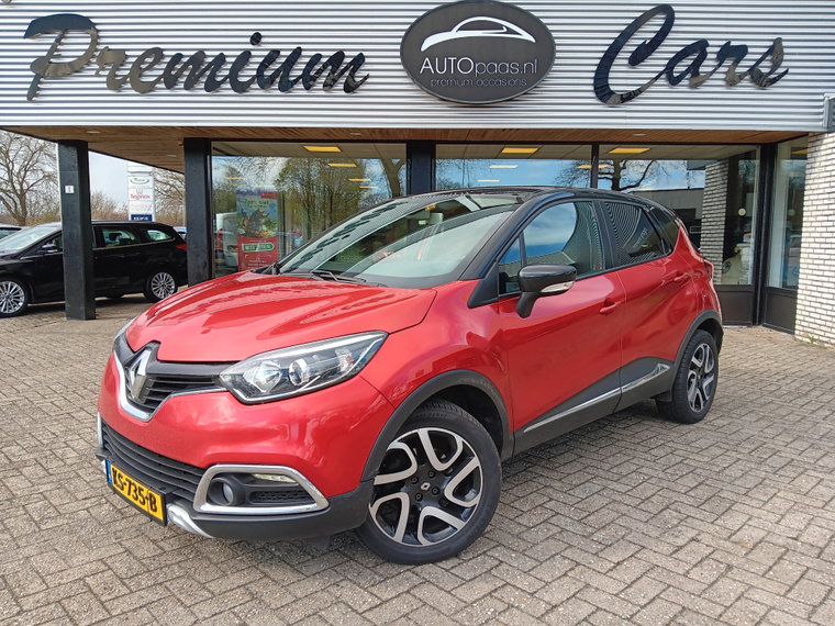 Foto van Renault Captur