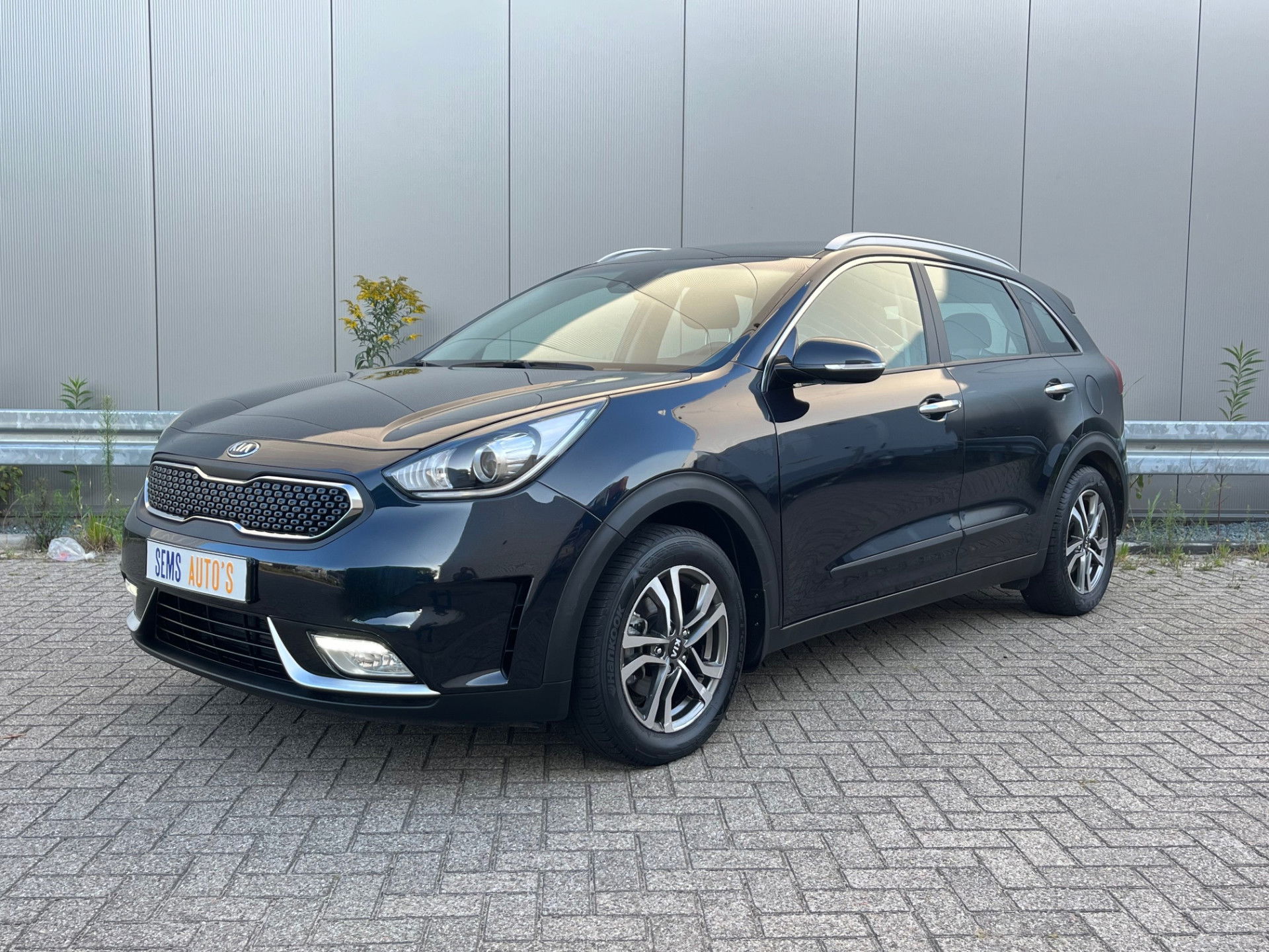Foto van Kia Niro