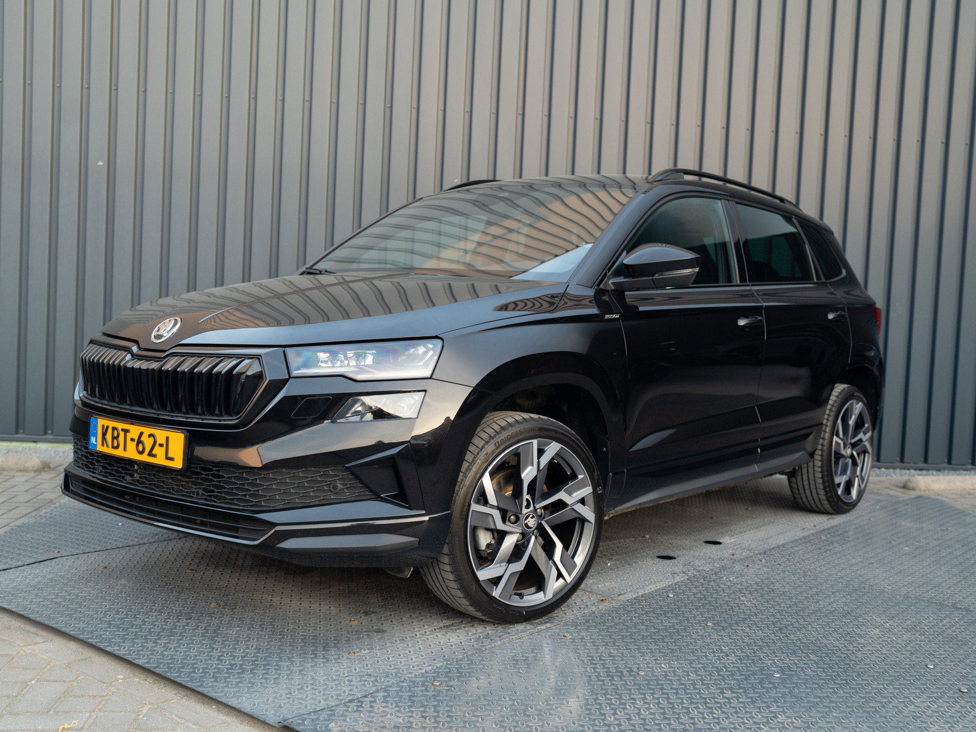 Foto van Škoda Karoq