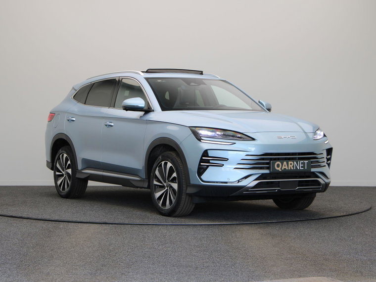 Foto van BYD SEAL U