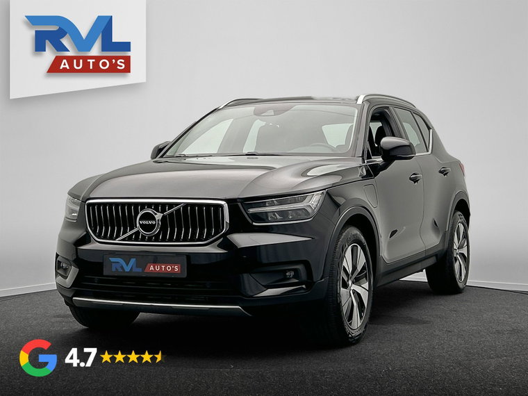 Volvo XC40 foto 1