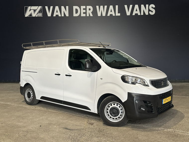 Foto van Peugeot Expert