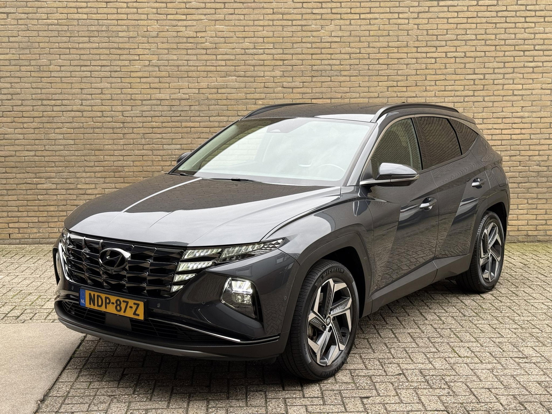 Foto van Hyundai Tucson