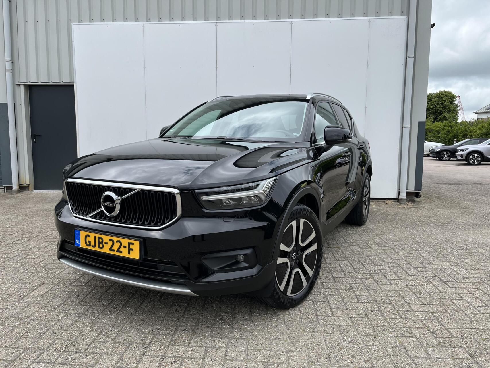 Foto van Volvo XC40
