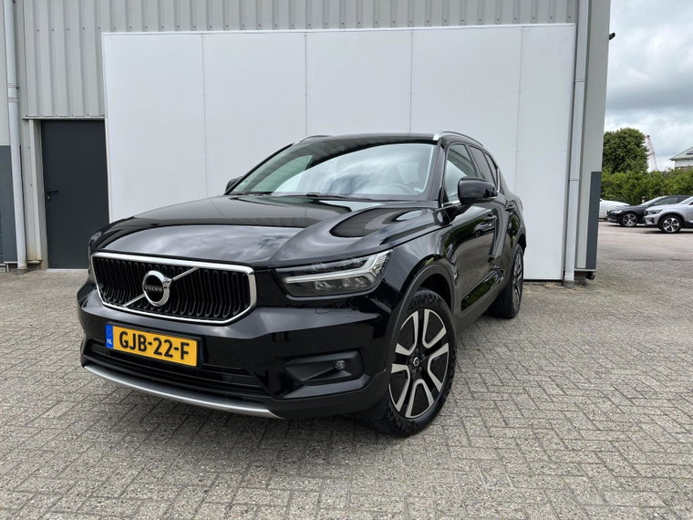 Foto van Volvo XC40