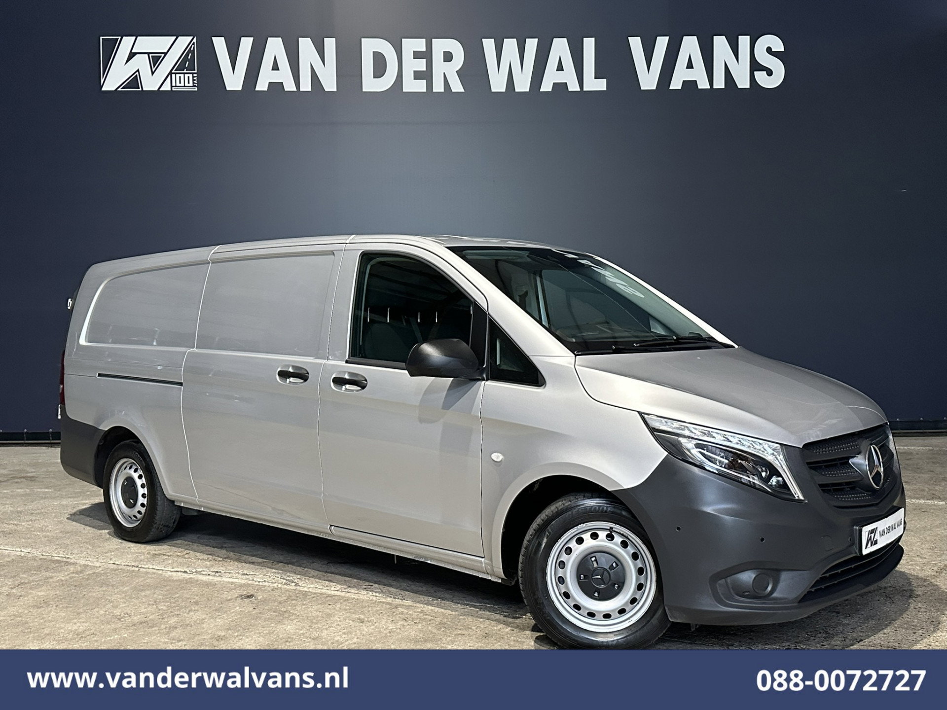 Foto van Mercedes-Benz Vito