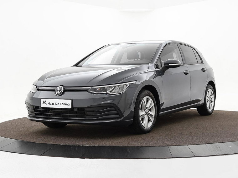 Foto van Volkswagen Golf