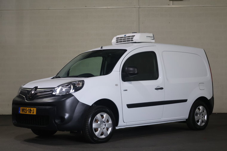 Foto van Renault Kangoo Z.E.