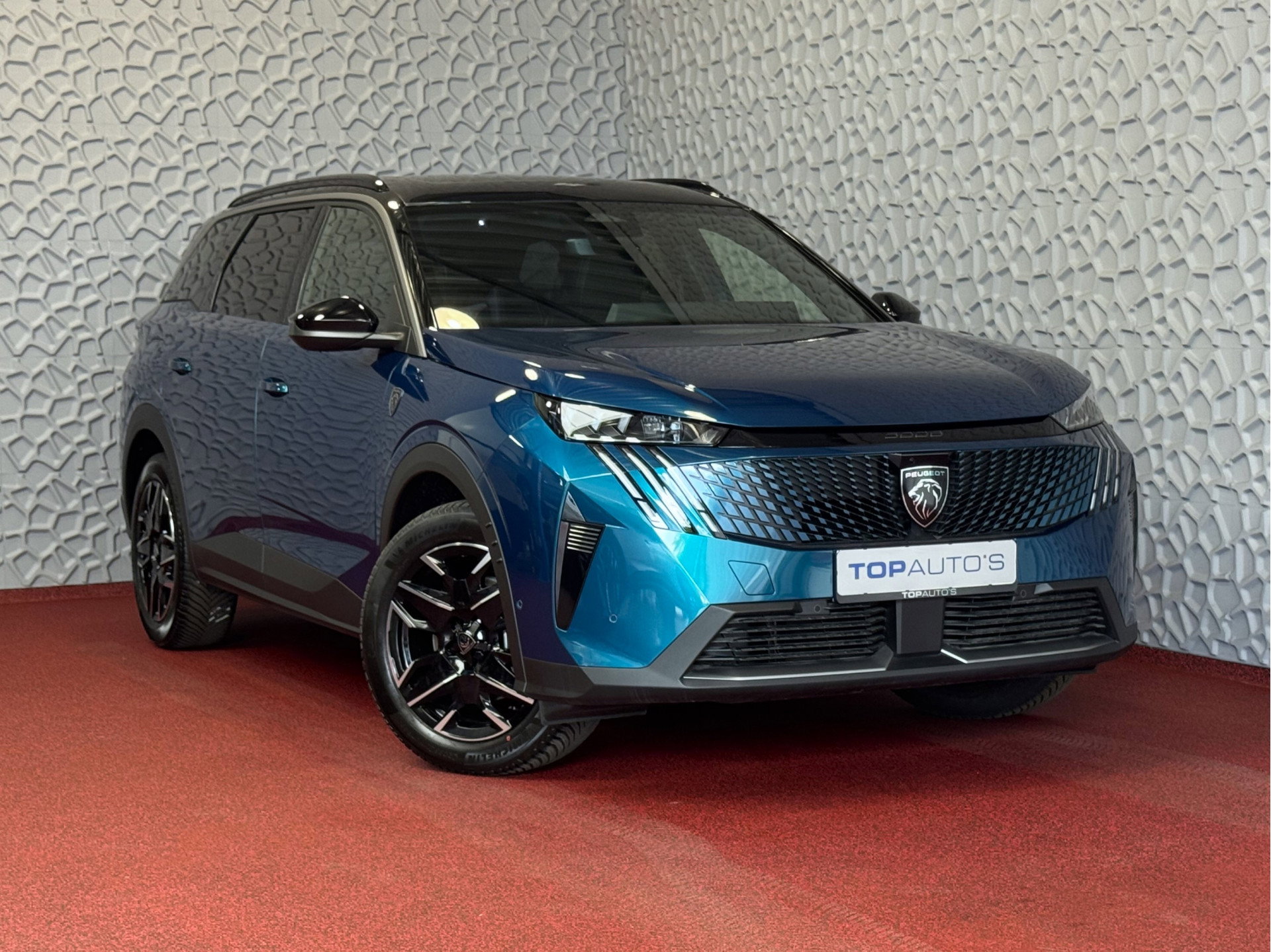 Foto van Peugeot 5008