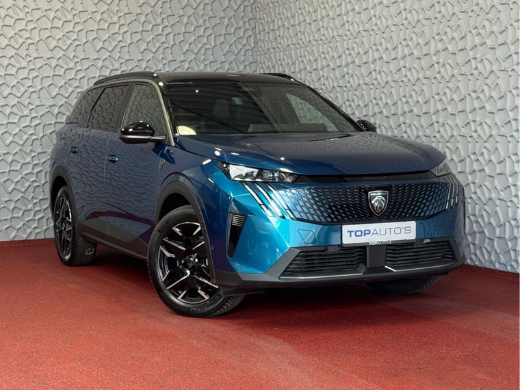 Foto van Peugeot 5008