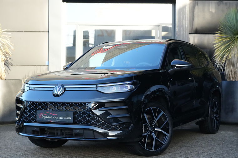 Foto van Volkswagen Tayron