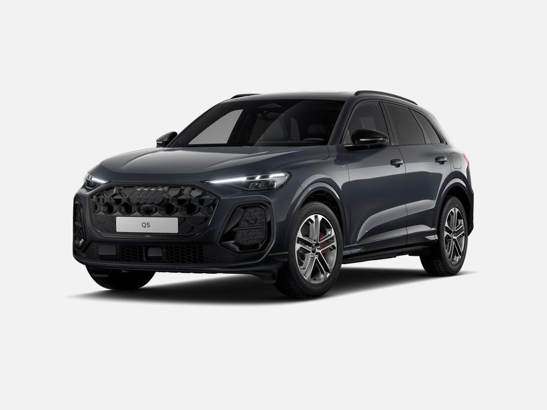 Foto van Audi Q5