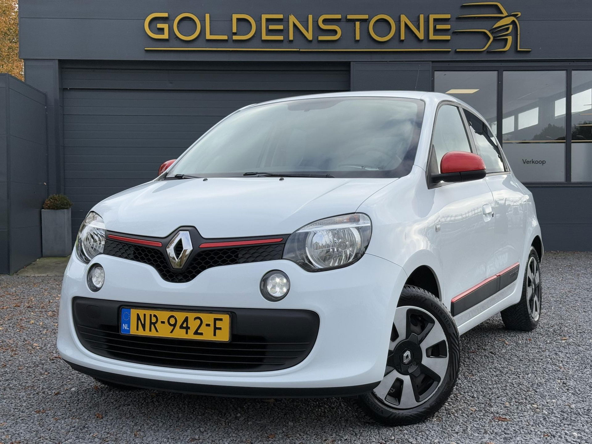 Foto van Renault Twingo