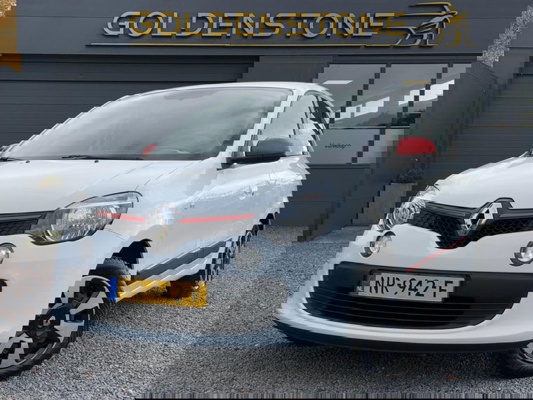 Foto van Renault Twingo
