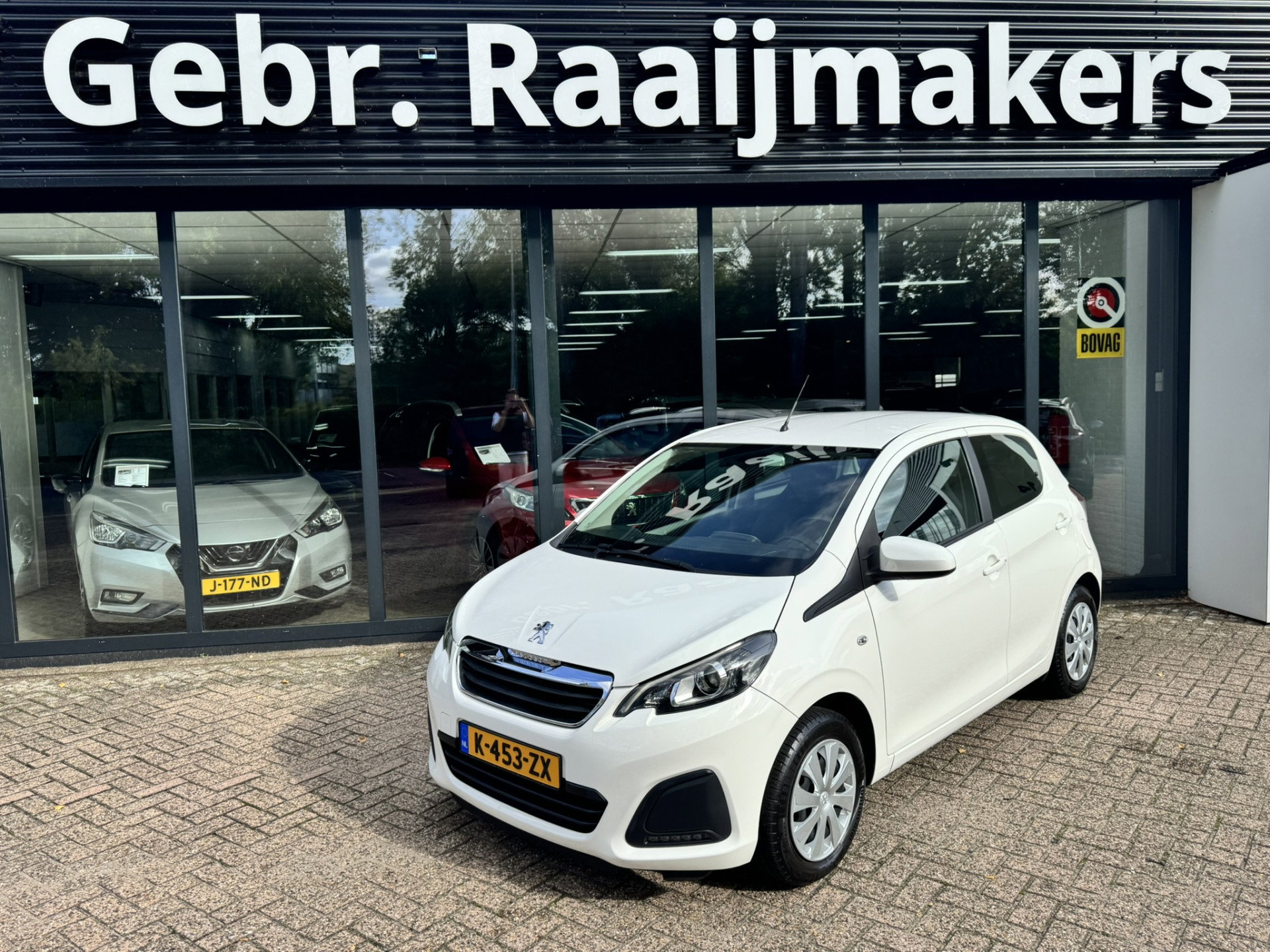 Foto van Peugeot 108