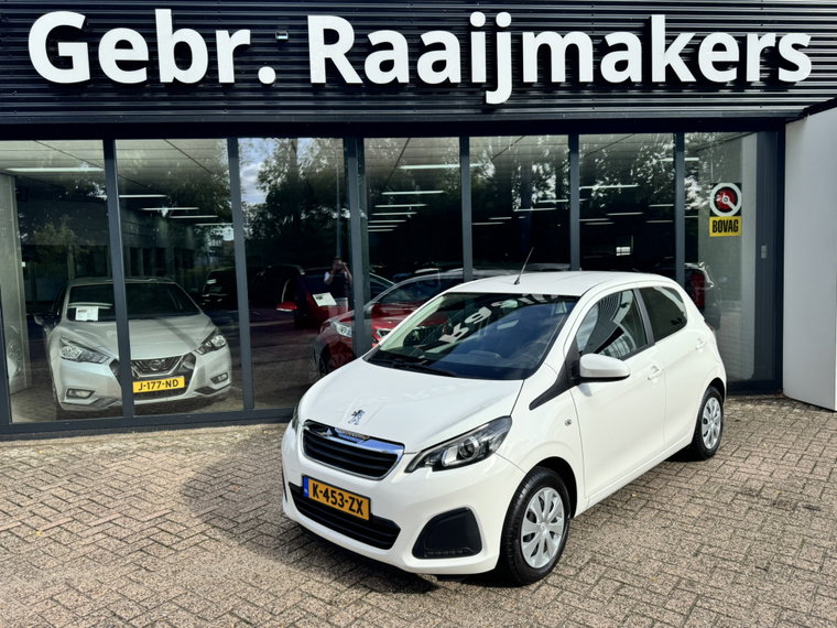 Foto van Peugeot 108