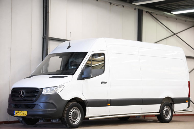 Foto van Mercedes-Benz Sprinter