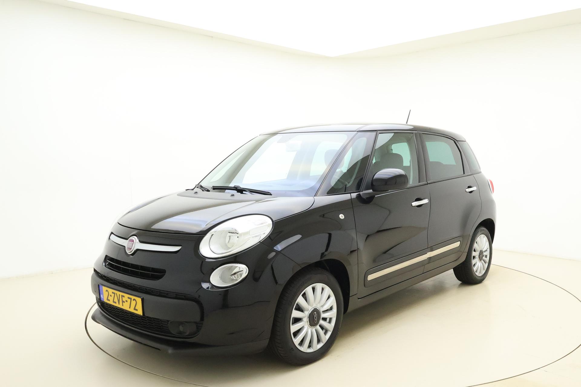 Foto van Fiat 500L