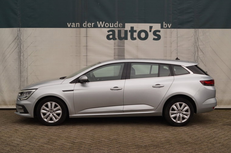 Foto van Renault Mégane Estate