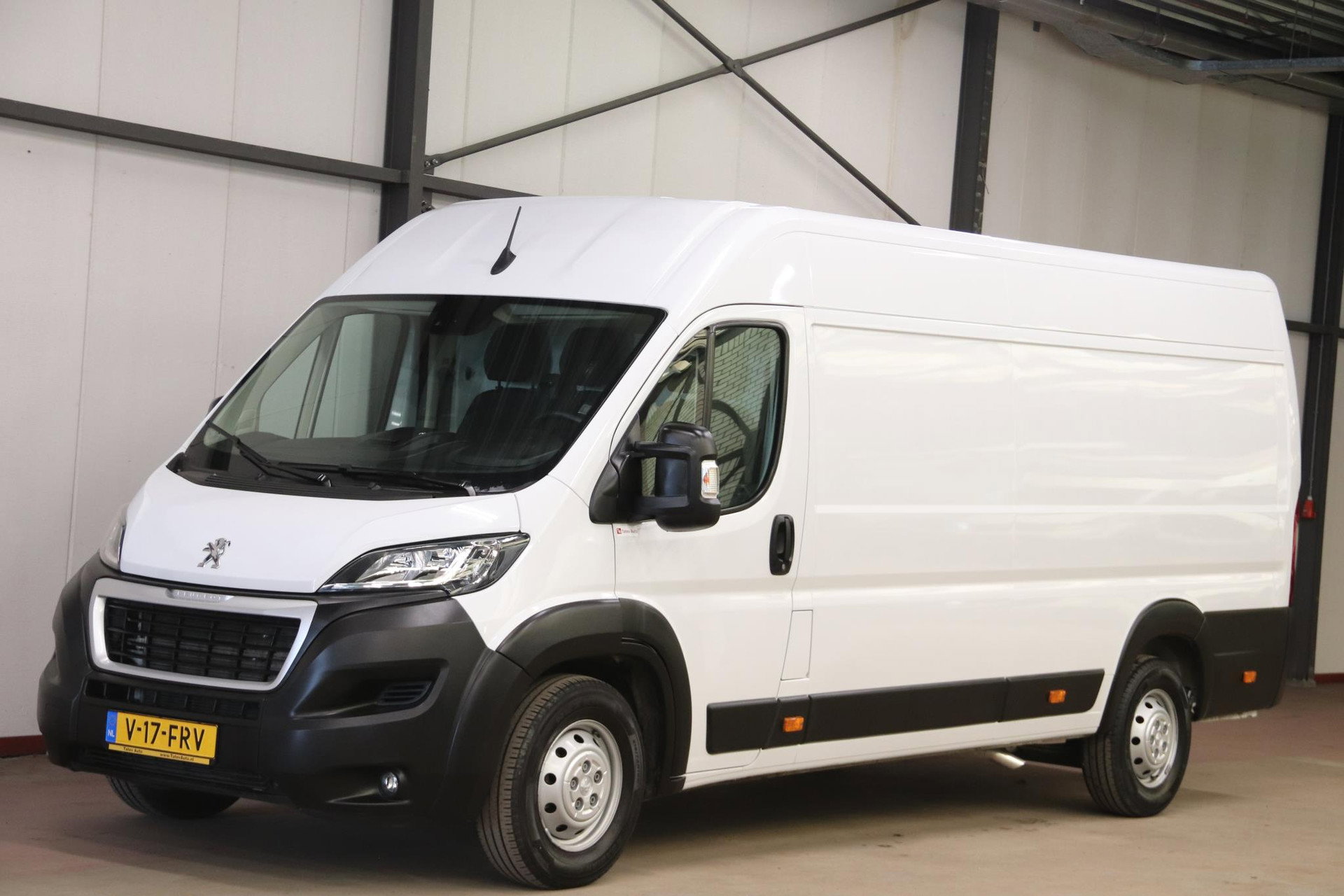 Foto van Peugeot Boxer