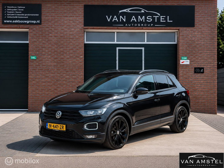 Foto van Volkswagen T-Roc