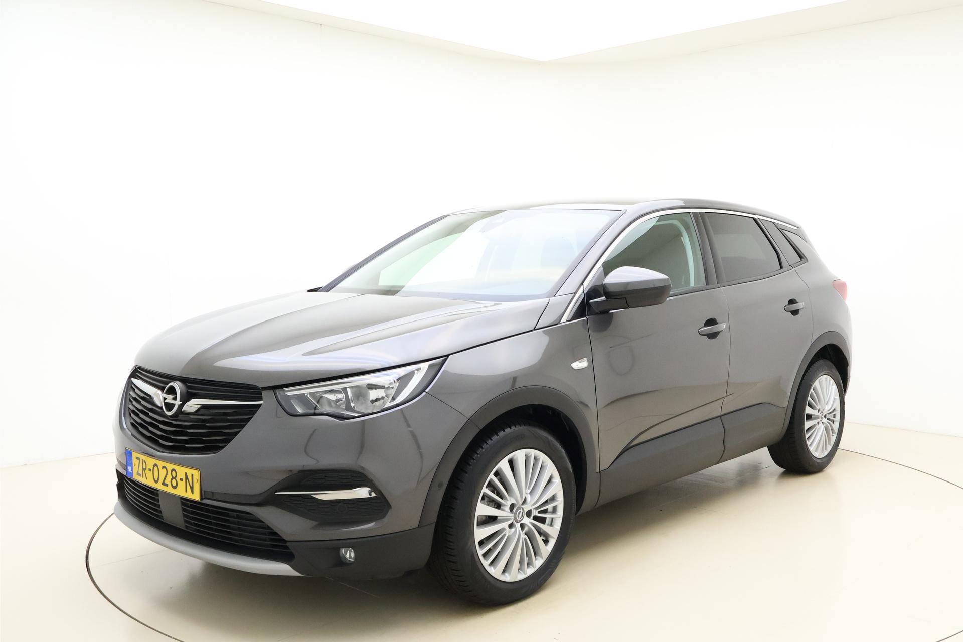 Foto van Opel Grandland X