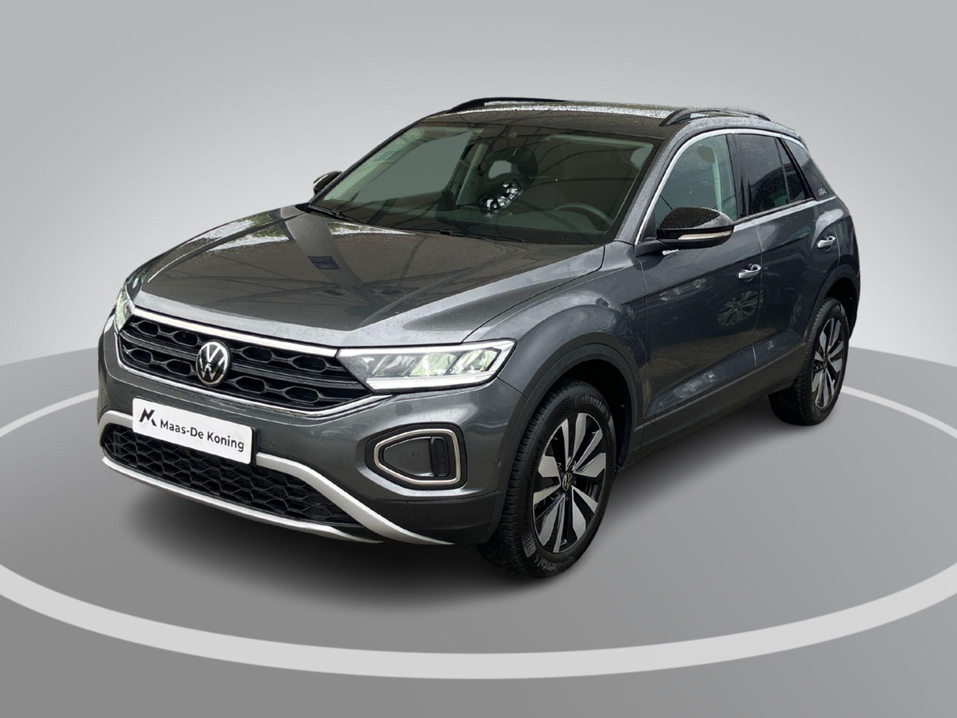 Foto van Volkswagen T-Roc