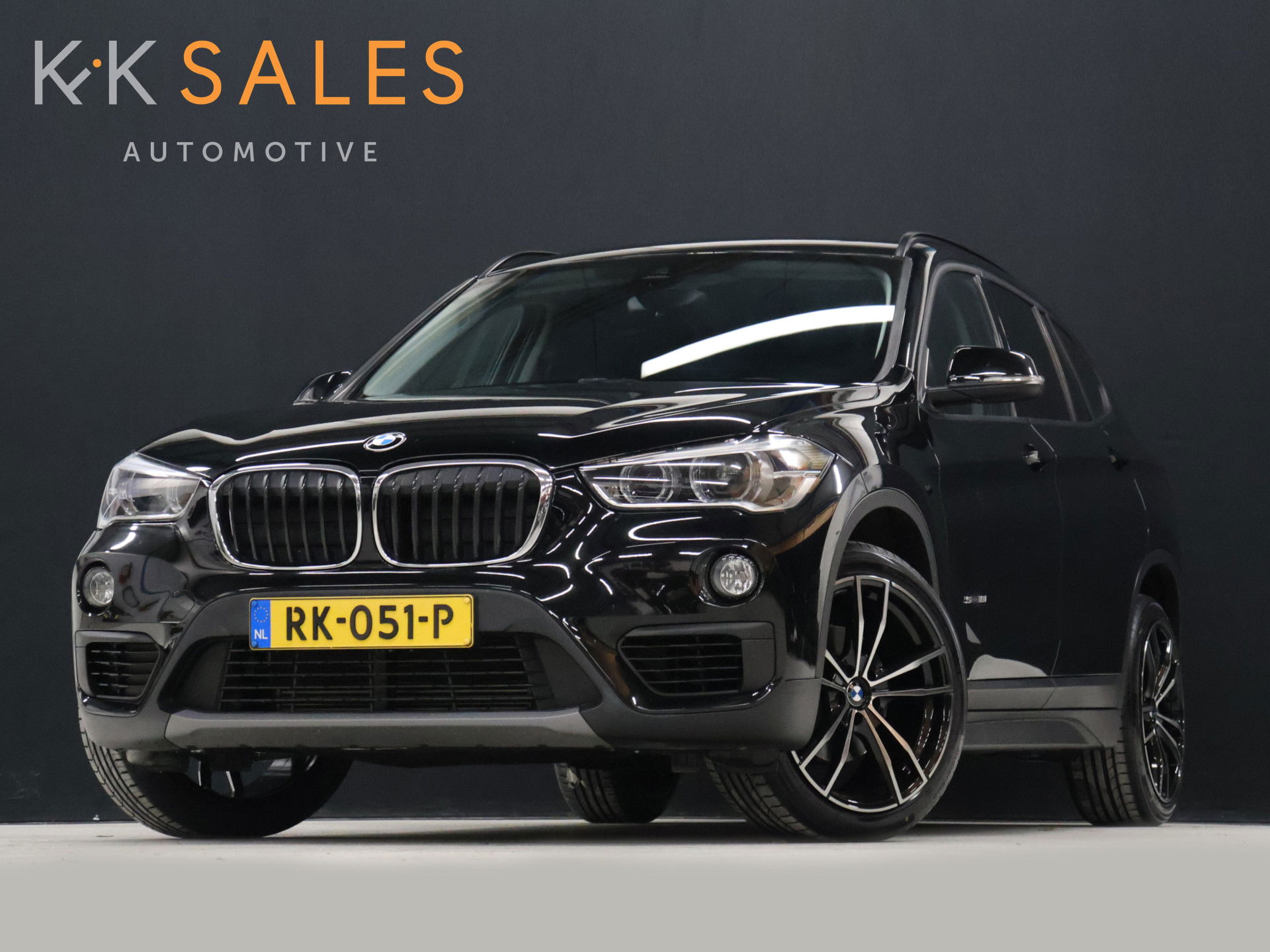 Foto van BMW X1