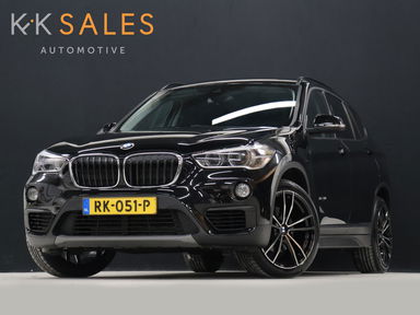 Foto van BMW X1