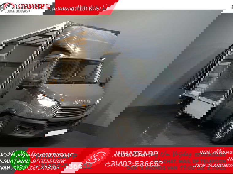 Foto van Iveco Daily