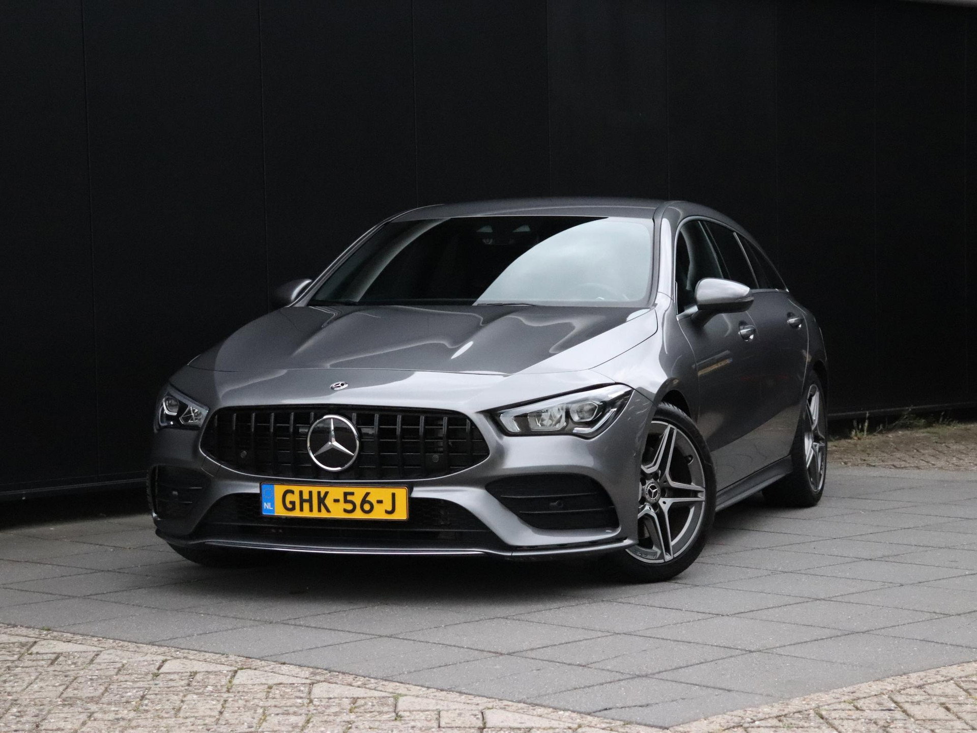 Foto van Mercedes-Benz CLA