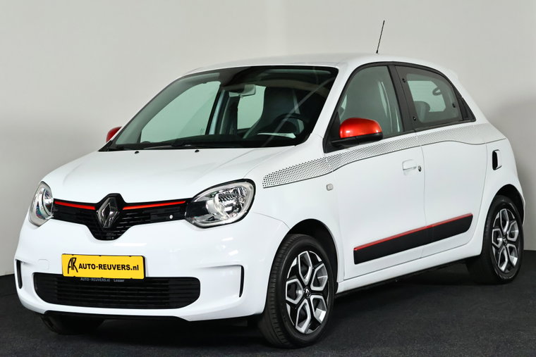Foto van Renault Twingo