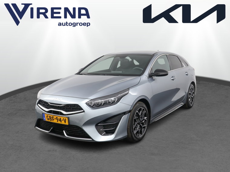 Kia ProCeed foto 1