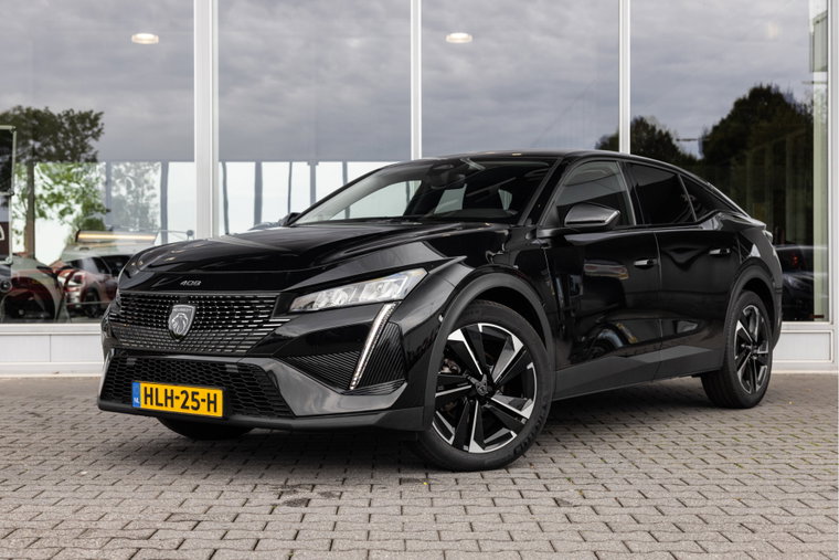 Foto van Peugeot 408