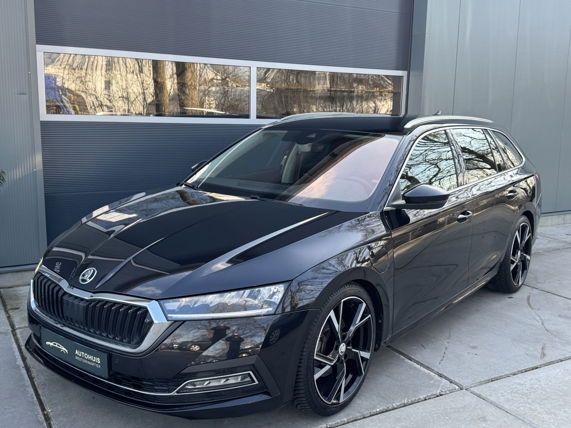 Foto van Škoda Octavia