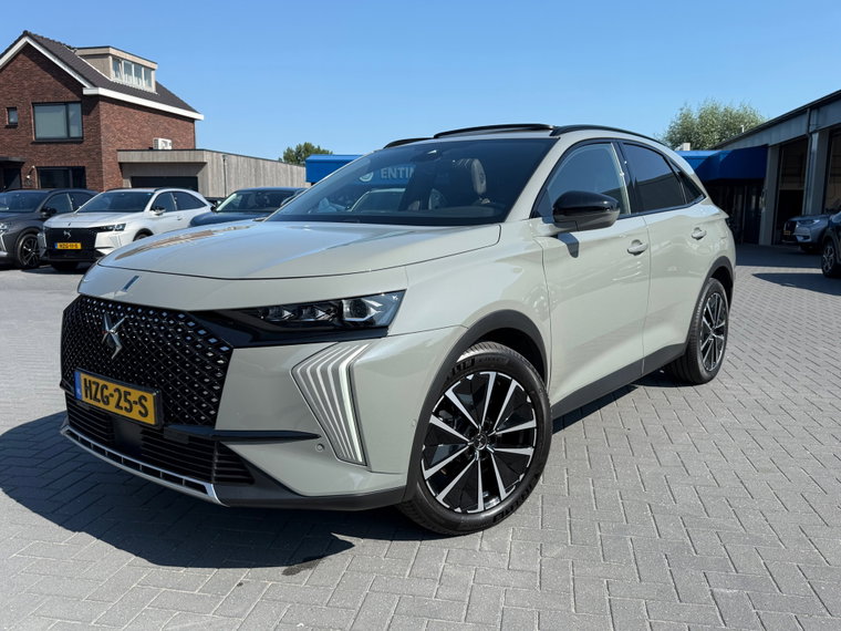Foto van DS DS 7