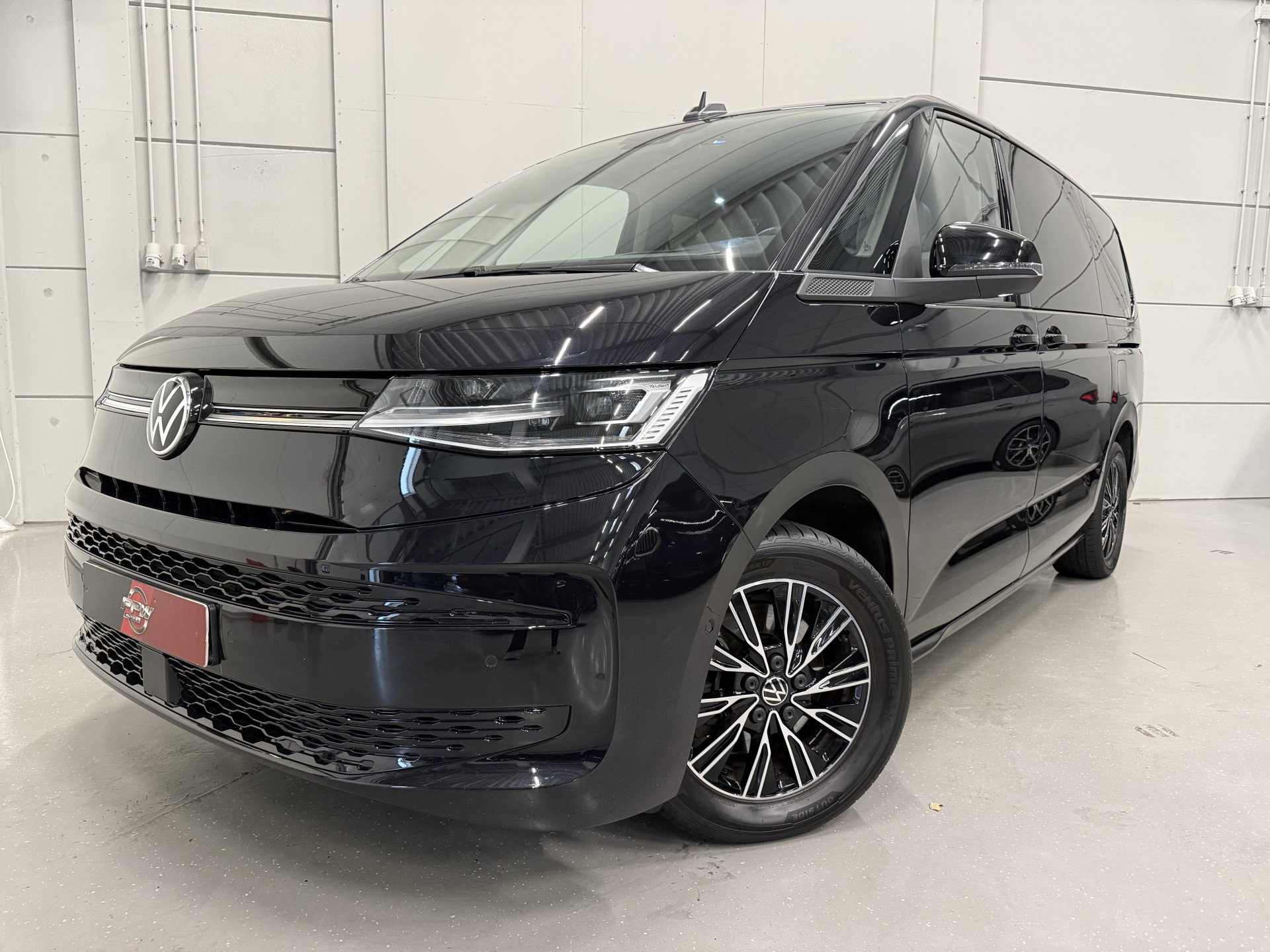 Foto van Volkswagen Multivan