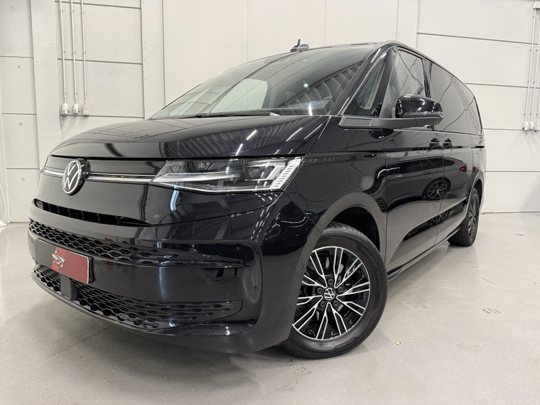 Foto van Volkswagen Multivan