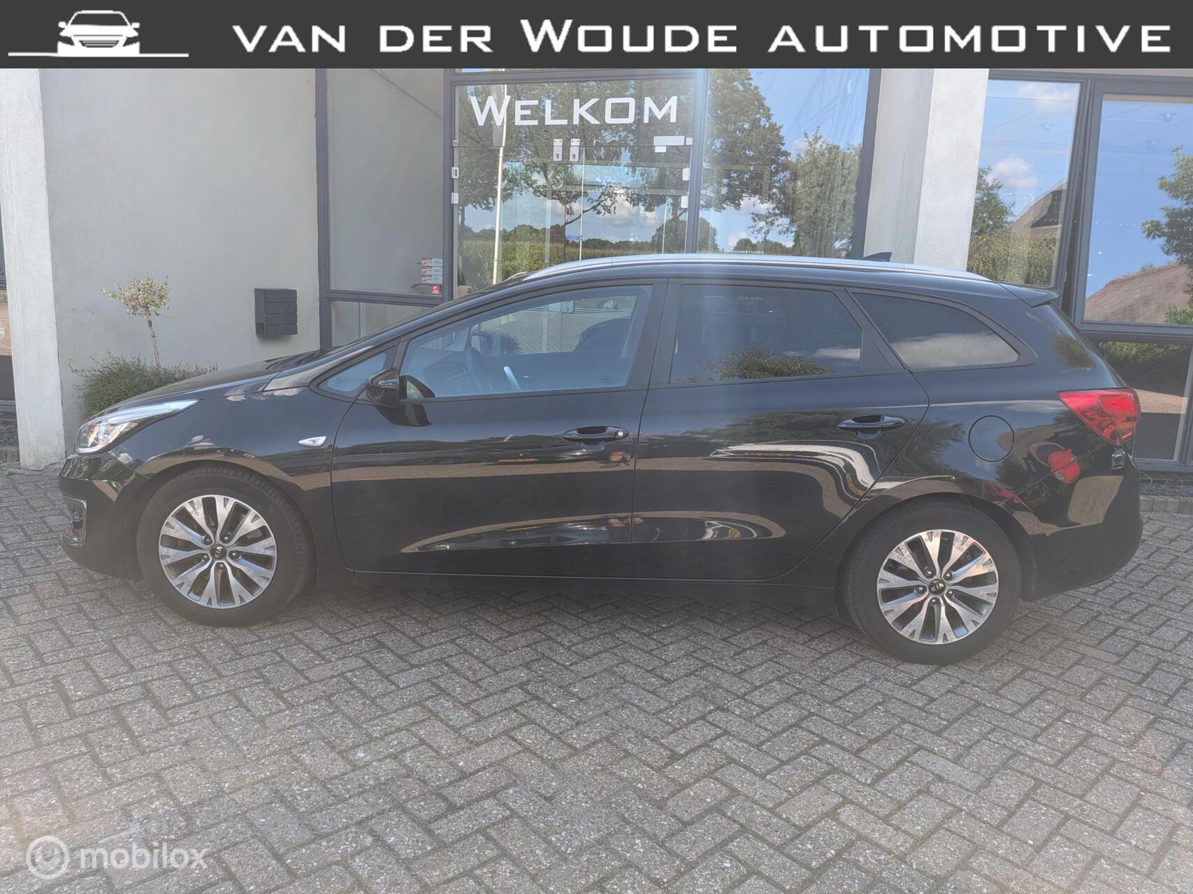 Foto van Kia cee'd