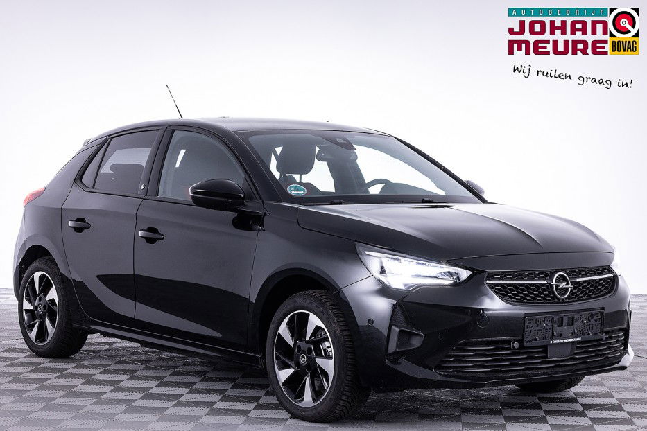 Foto van Opel CORSA-E