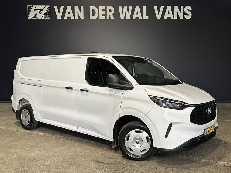 Ford Transit Custom foto 1