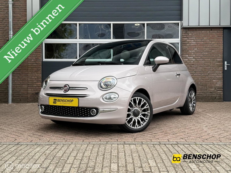 Foto van Fiat 500