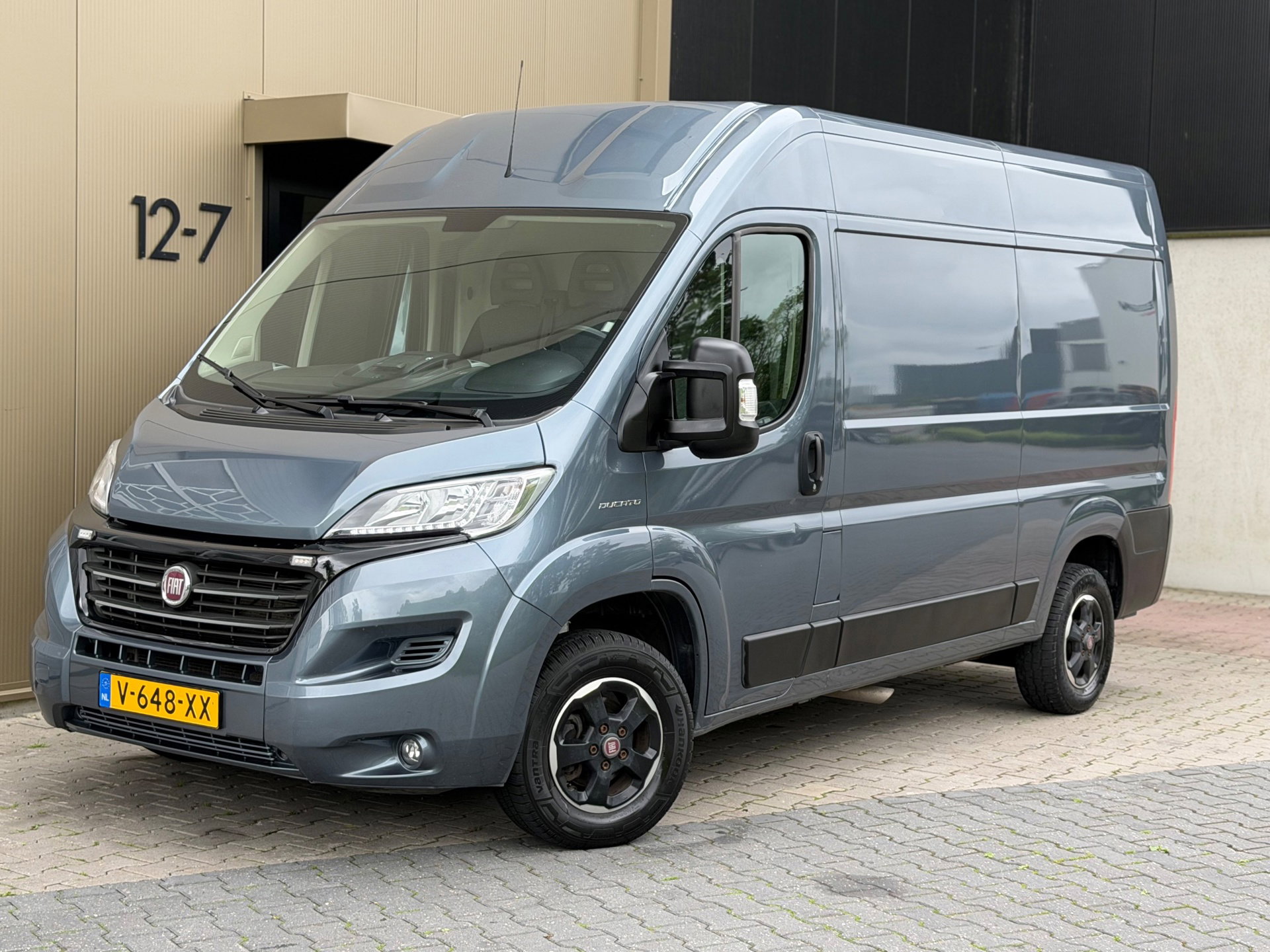 Foto van Fiat Ducato