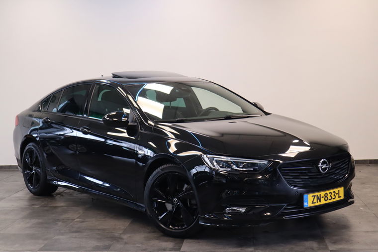 Foto van Opel Insignia