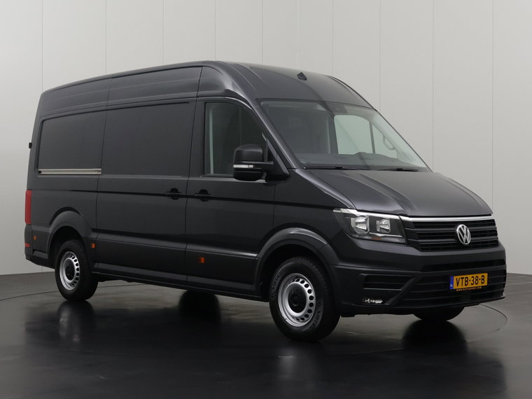 Foto van Volkswagen Crafter
