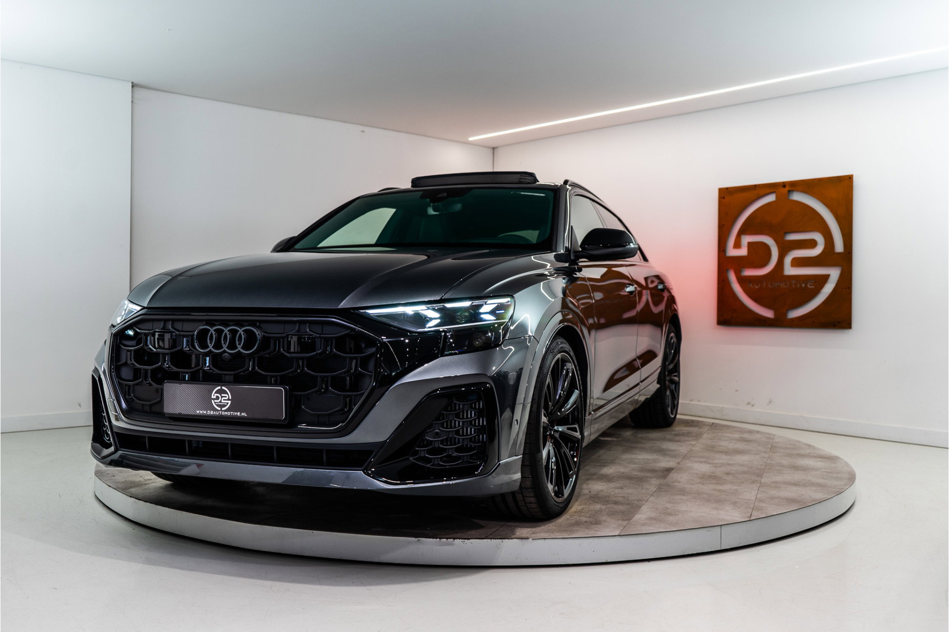 Foto van Audi Q8