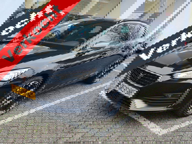 Foto van CUPRA Leon Sportstourer