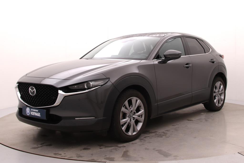 Foto van Mazda CX-30